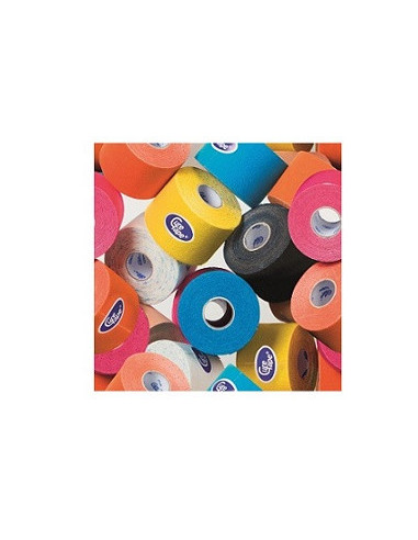 Cure Tape Rosso 5x500 Cm