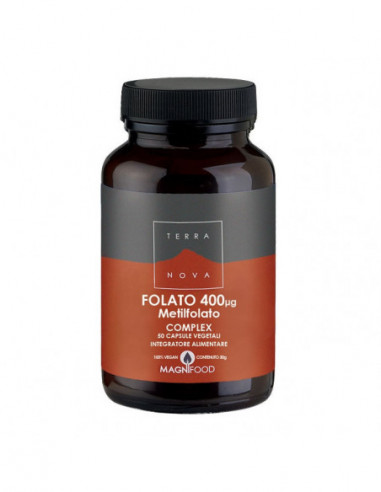 Terranova Folato Complex 50 Capsule