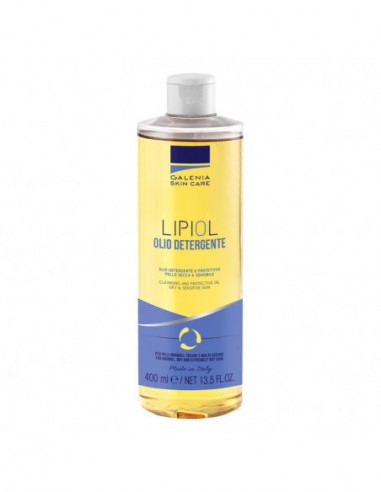 Lipiol Olio Detergente 400 Ml