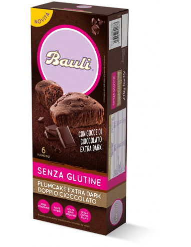 Doria Plumcake Extra Dark Doppio...