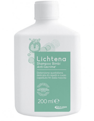 Lichtena Shampoo Bimbi 200 Ml