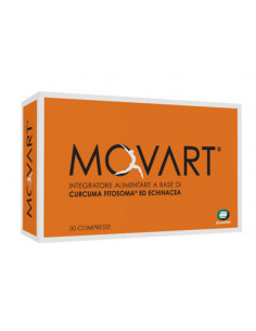 Movart 30 Compresse