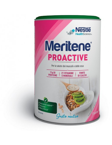 Meritene Proactive 408 G