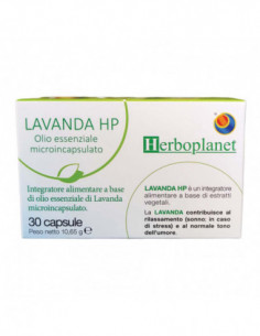 Lavanda Hp 30 Capsule