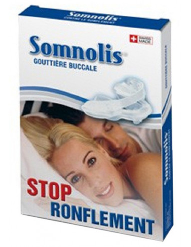 Bite Antirussamento Somnolis 1 Pezzo