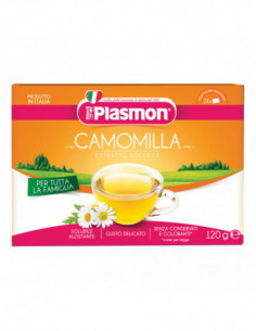 Plasmon Tisana Camomilla 24...