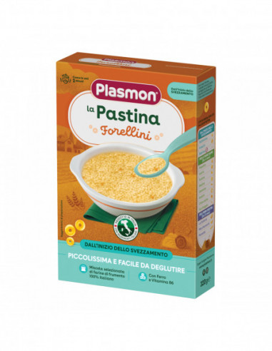 Plasmon Primi Mesi Forellini 320 G 1...