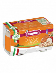 Plasmon Sughetto Pomodoro E...