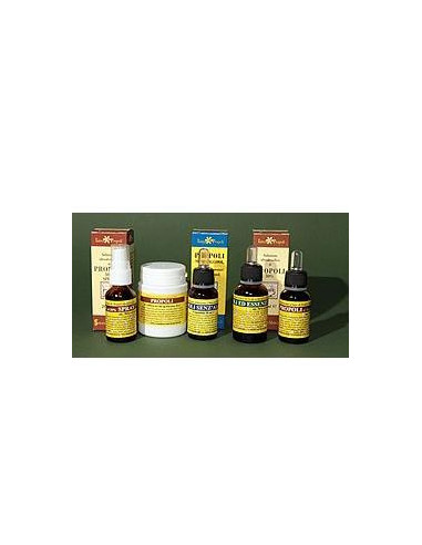 Propoli Senza Alcol Gocce 20 Ml