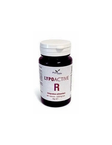 Lypoactiver 45 Capsule