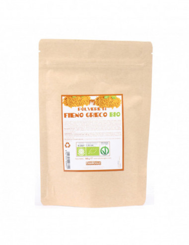 Fieno Greco Polvere Bio 100 G