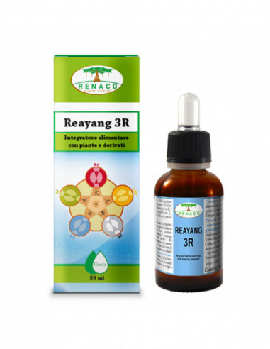 Reayang 3r Gocce Flaconcino 50 Ml