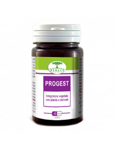 Progest 45 Capsule