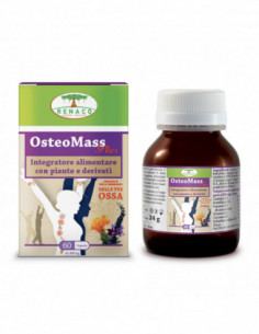 Osteomass Plus 60 Capsule