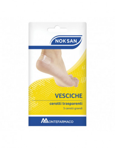 Nok San Tech Cerotto Vescicale Grande...