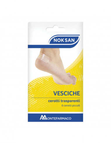 Nok San Tech Cerotto Vescicale...