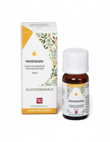 Ravensara Olio Essenziale 10 Ml