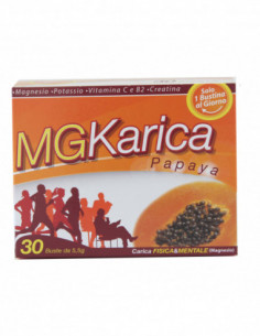 Mg Karica Papaya 30 Bustine