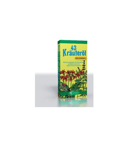 Krauterol 43 100 Ml