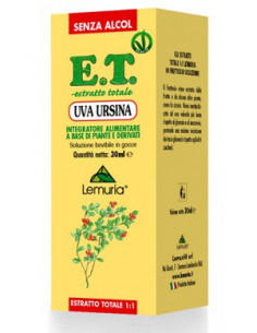 Uva Ursina Estratto T 30 Ml