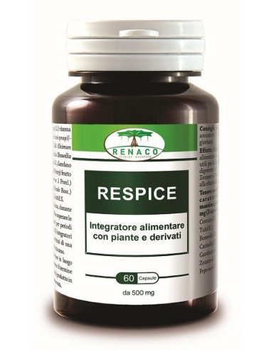Respice 60 Capsule