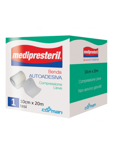 Medipresteril Benda Autoadesiva...