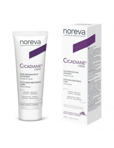 Cicadiane Crema 40 Ml