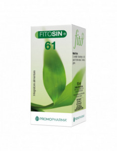 Fitosin 61 50 Ml Gocce