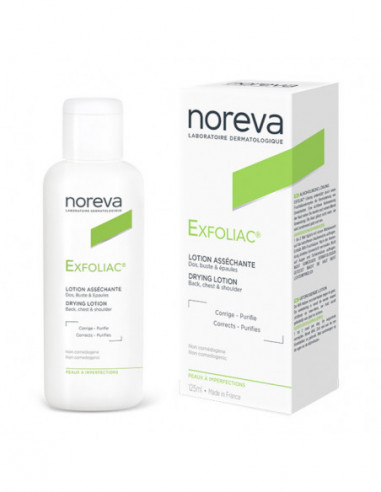 Exfoliac Lozione 125 Ml