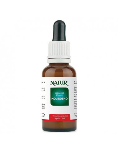Easy Liquid Mineral Molibdeno 15 Ml