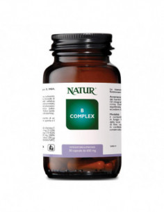 B Complex 30 Capsule