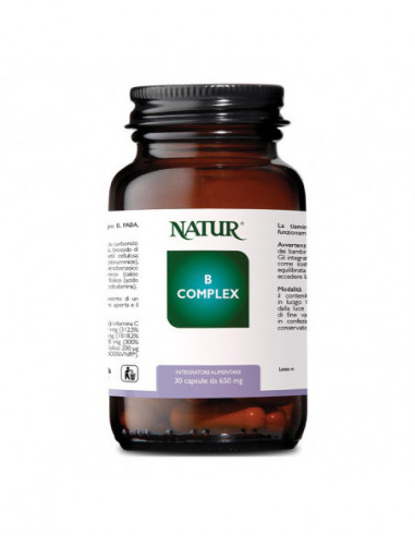 B Complex 30 Capsule