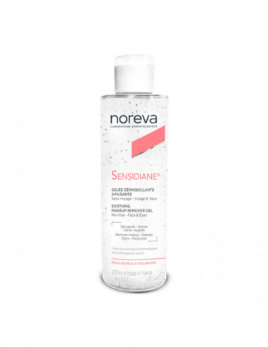 Sensidiane Gelee Demaquillant 200 Ml