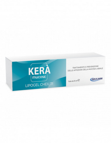 Kera' Mucose Lipogel Cheiliti 15 Ml