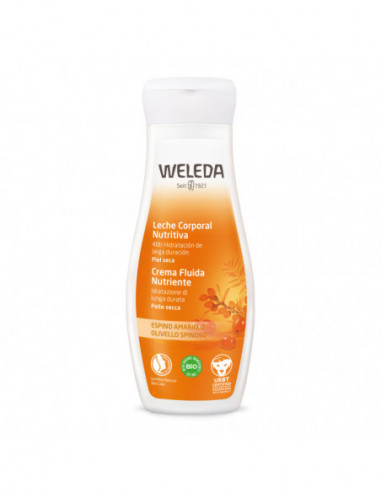 Crema Fluida Nutriente Olivello...