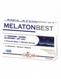 Melatonbest 60 Compresse