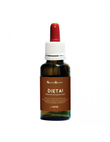 Dieta Determinazione Natur Mix 30 Ml
