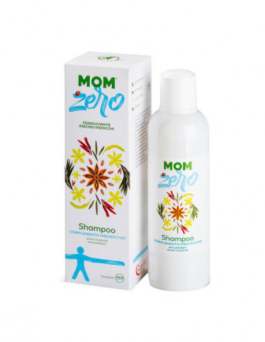 Mom Zero Shampoo Preventivo 200 Ml