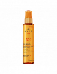 Nuxe Sun Olio Solare Viso E...