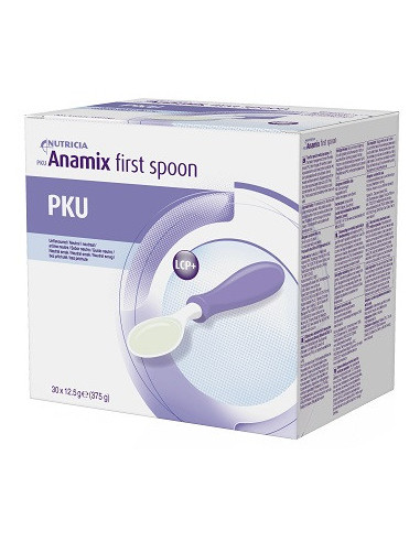 Pku Anamix First Spoon 30 Bustine 1,25 G