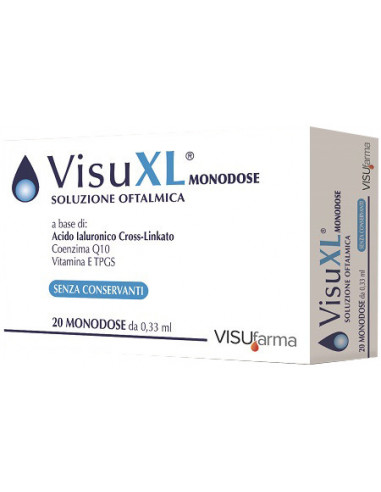 Soluzione Oftalmica Visuxl 20...