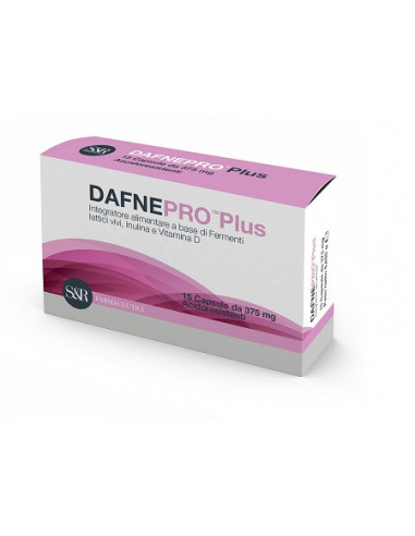 Dafnepro Plus 15 Capsule