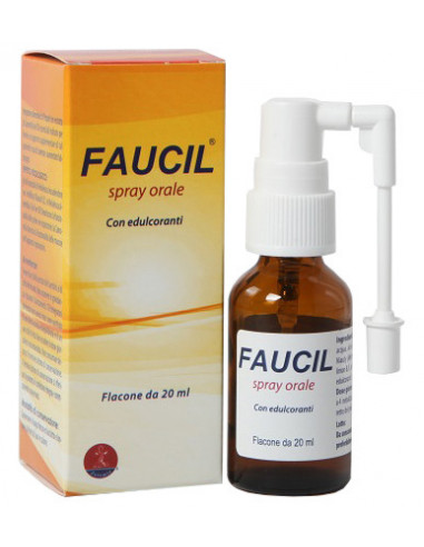 Faucil Spray Orale 20 Ml
