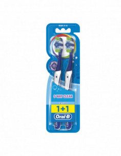 Oralb 5 Way Clean Complete...