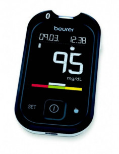 Beurer Glucometro Gl49...