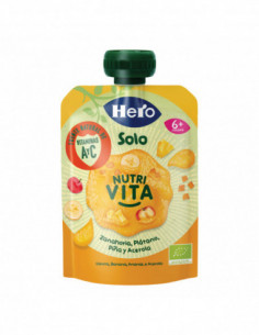 Hero Baby Solo Pouch Nutri...