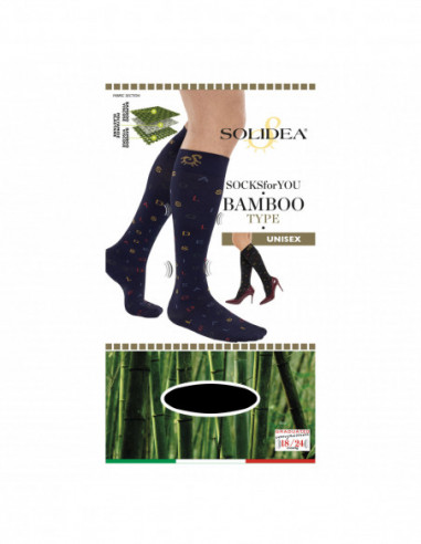 Socks For You Bamboo Type Gambaletto...
