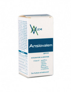 Ansiovalem 30 Ml