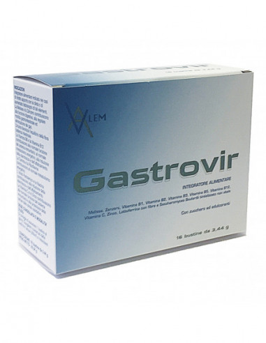 Gastrovir 16 Bustine