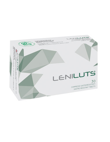 Leniluts 30 Compresse Gastroresistenti
